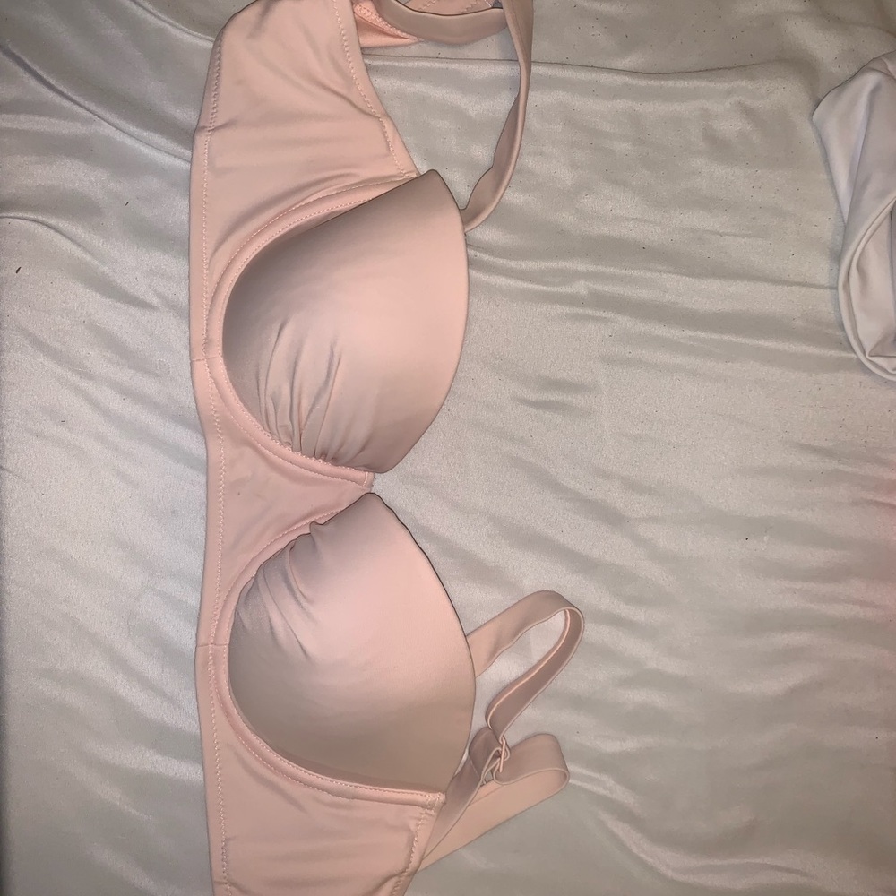 Light pink American Eagle bikini w/bottoms